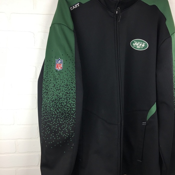 JETS Reebok Jacket - Picture 4 of 8
